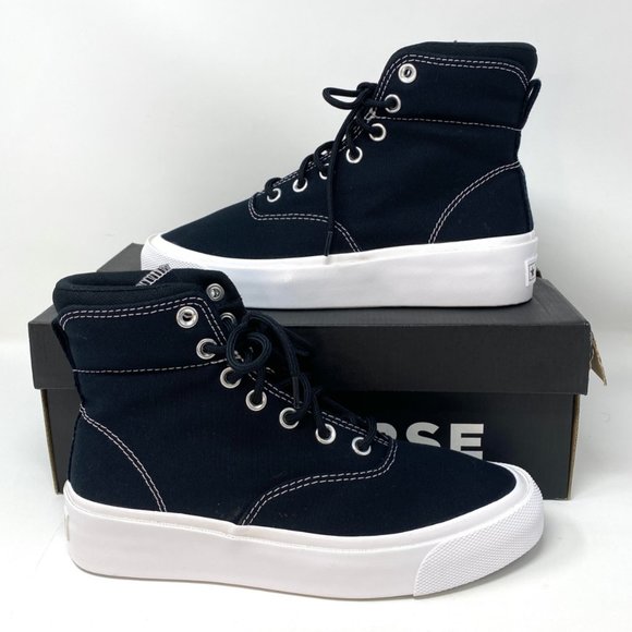 Converse SKID GRIP CVO Canvas Black Sneakers Men's Size 9 170085C - Picture 3 of 9